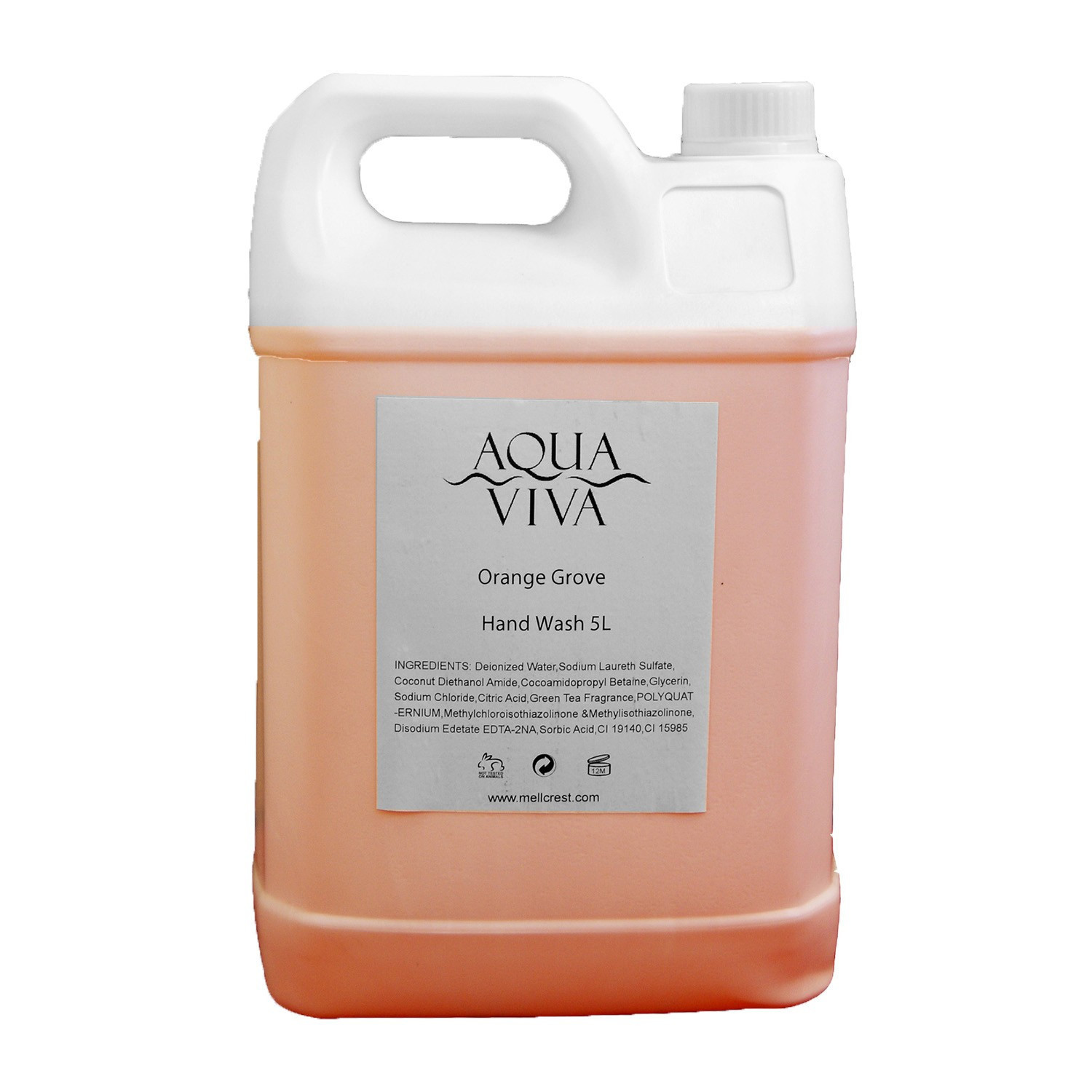 Aqua Viva Hand Wash - 5lt